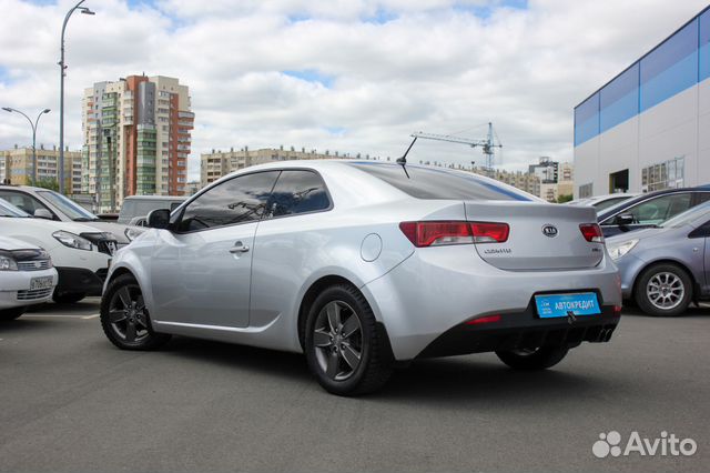 KIA Cerato 1.6 МТ, 2010, 131 500 км