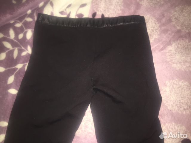 Леггинсы Кожаные Zara xs Леггинсы Кожаные Zara xs