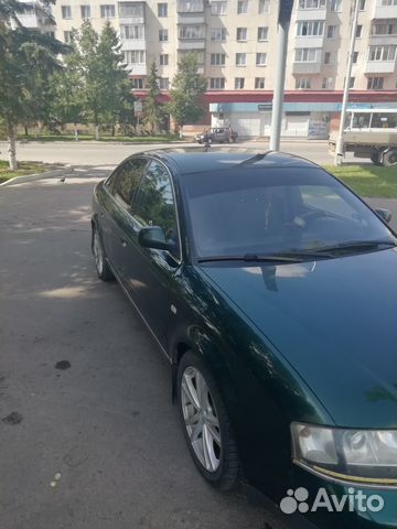 Audi A6 1.8 МТ, 1998, 320 000 км