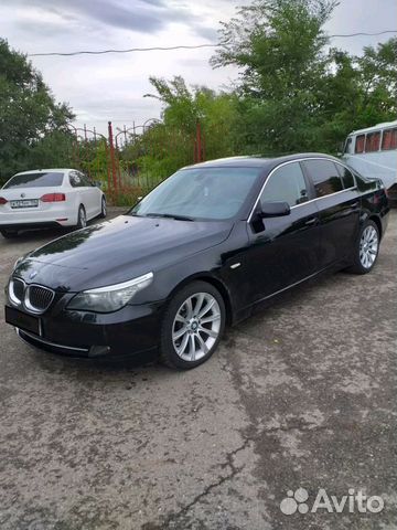 BMW 5 серия 3.0 AT, 2007, 190 000 км