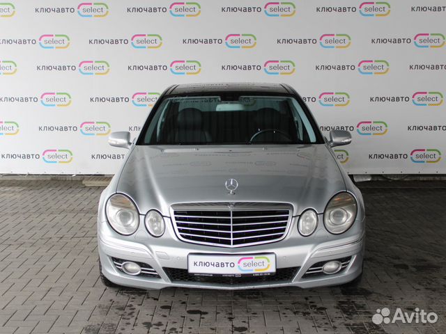 Mercedes-Benz E-класс 3.5 AT, 2008, 205 000 км