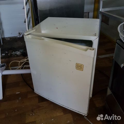 Холодильник Daewoo компактный