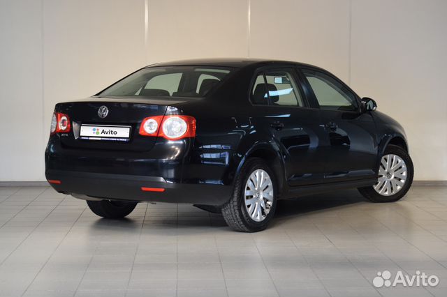 Volkswagen Jetta 1.6 МТ, 2010, 129 500 км