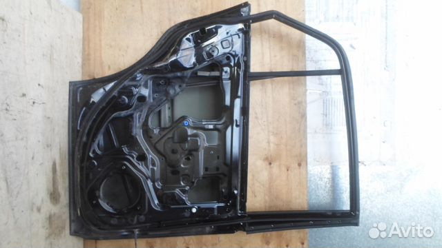 Дверь Ниссан Тиида С11 Nissan Tiida C11 левая зад Дверь Ниссан Тиида С11 Nissan Tiida C11 левая зад