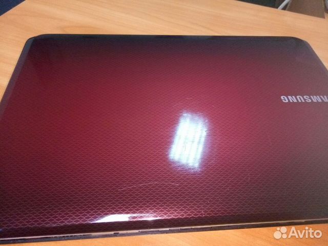 Корпус ноутбука SAMSUNG R530