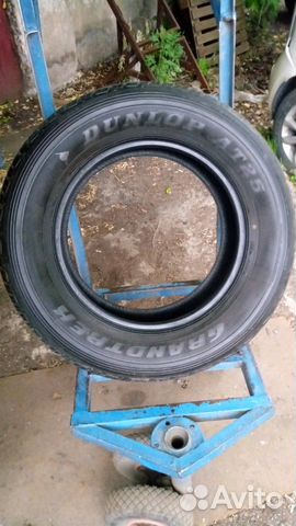 285/60 R18 Dunlop