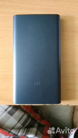 Power Bank Xiaomi емкость 10000