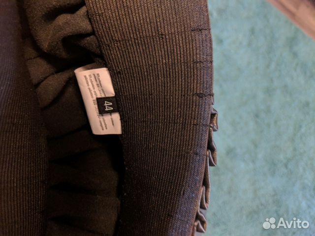 Юбка Marciano Guess M/L эко кожа