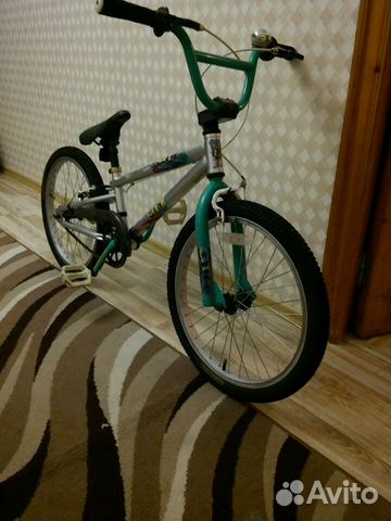 BMX GT