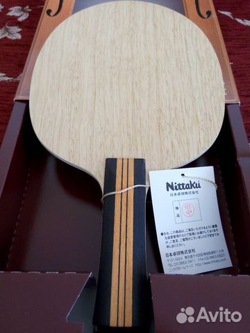 Основание оригинальное Nittaku Acoustic LG новое