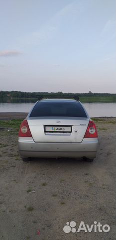 Chery Fora (A21) 2.0 МТ, 2007, 180 000 км