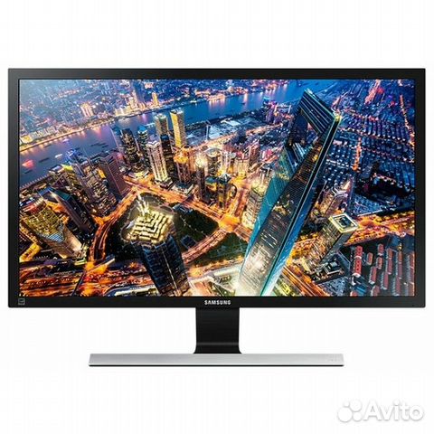 Монитор SAMSUNG U28E590D