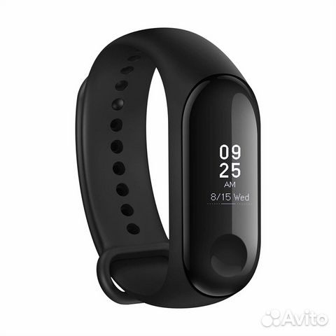 Фитнес-браслет Xiaomi Mi Band 3