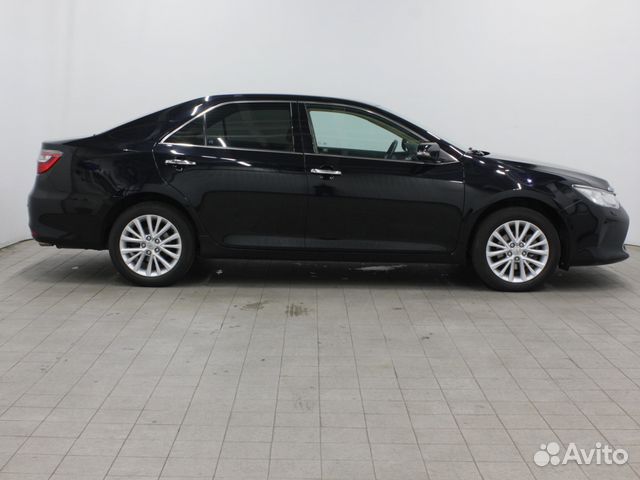 Toyota Camry 2.5 AT, 2015, 54 411 км