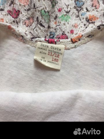Сарафан Zara на 152см Сарафан Zara на 152см