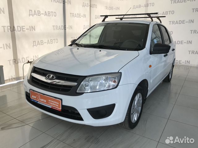 LADA Granta 1.6 МТ, 2016, 131 000 км