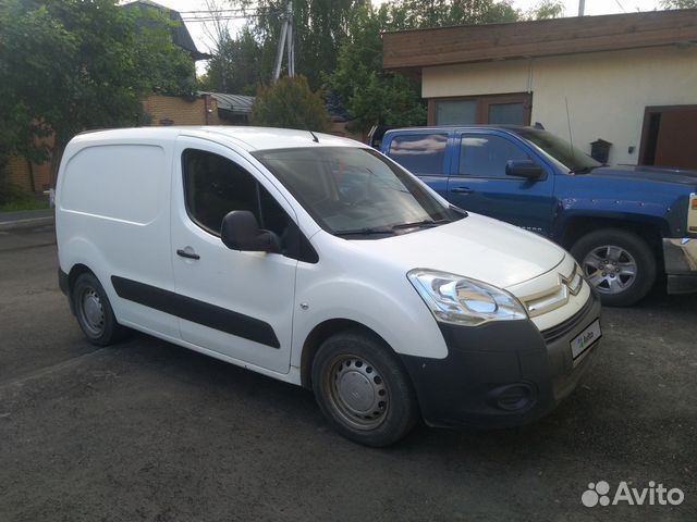 Citroen Berlingo 1.6 МТ, 2012, 194 000 км