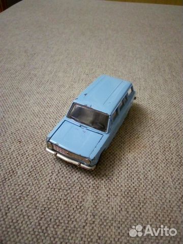 Продам модель 1:43 СССР ваз-2102 а11 без ми Продам модель 1:43 СССР ваз-2102 а11 без ми