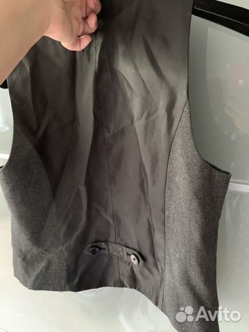 Жилетка Zara basic