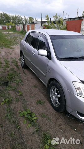 Toyota Corolla 1.4 МТ, 2002, 206 000 км