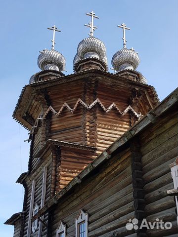 Тур выходного дня на остров Кижи (ежедневно)