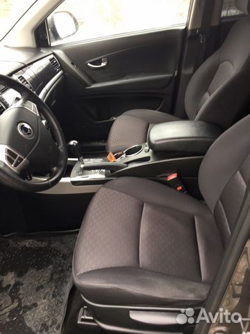 SsangYong Actyon 2.0 AT, 2013, 79 000 км