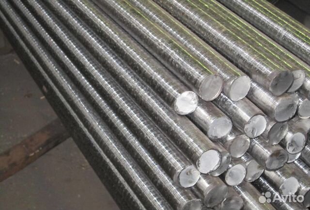 Круг пруток шестигранник