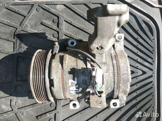 Компрессор кондиционера на Toyota Camry, RAV4 1AZ