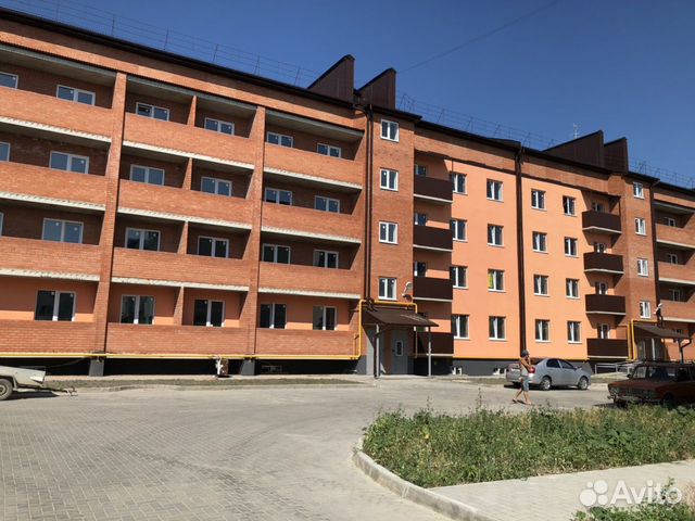 2-к квартира, 50 м², 4/4 эт.