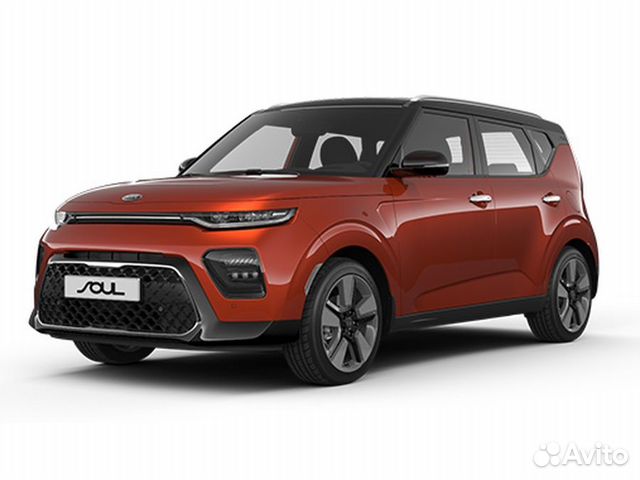 KIA Soul 2.0 AT, 2019