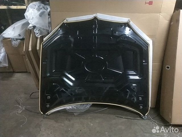 BMW капот X5 Х6 / F15 F16