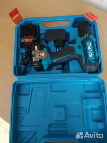 Шуруповерт Makita 14v