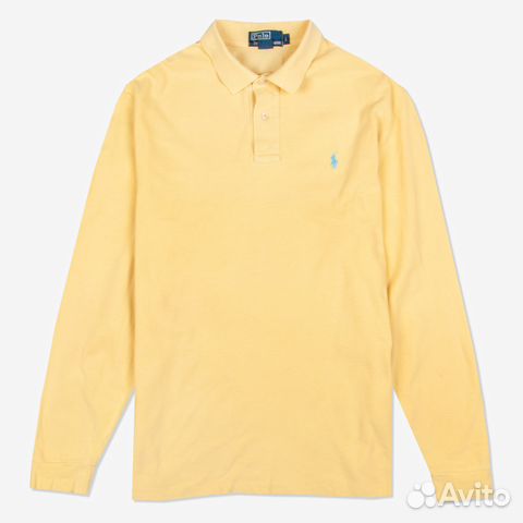 Лонгслив Ralph Lauren