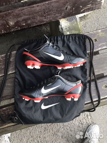 Бутсы Nike Mercurial Vapor i FG