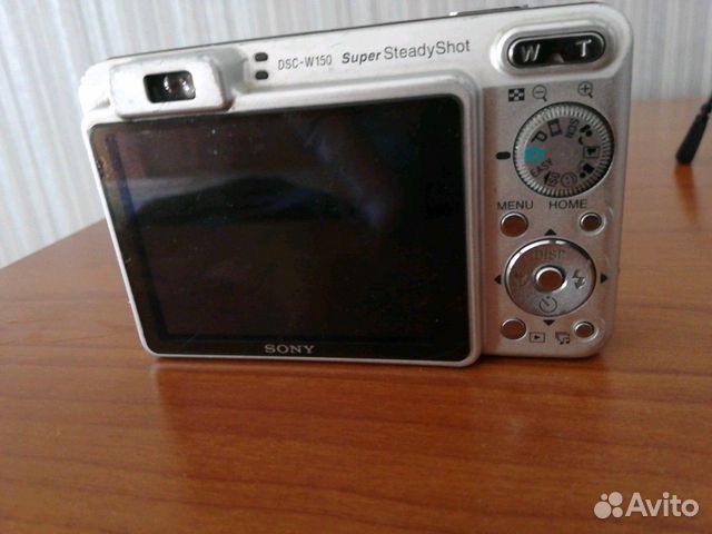 Sony Cyber shot