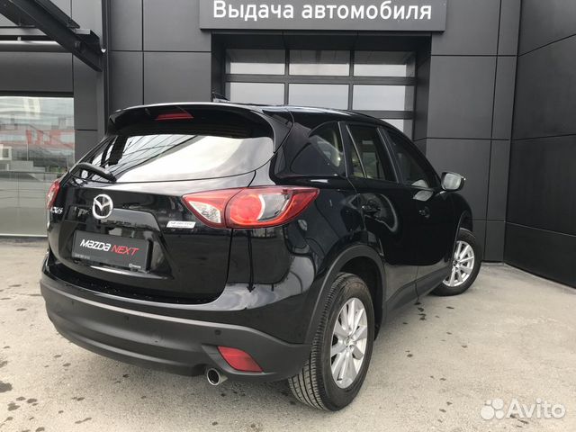 Mazda CX-5 2.0 AT, 2016, 29 171 км
