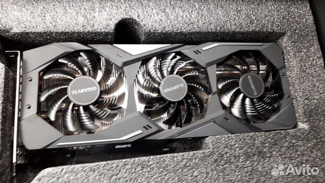 Видеокарта geforce RTX 2060 gddr6