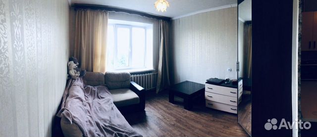 Комната 17.3 м² в 1-к, 4/5 эт. Комната 17.3 м² в 1-к, 4/5 эт.