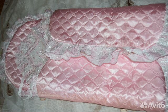 Конверт на выписку