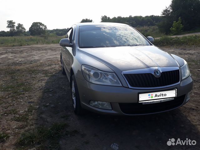 Skoda Octavia 1.8 МТ, 2012, 113 500 км