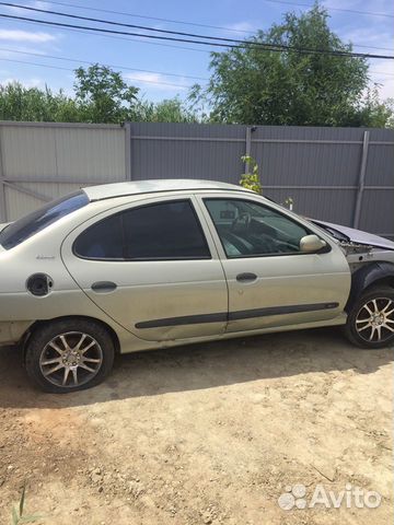 Renault Megane запчасти Renault Megane запчасти