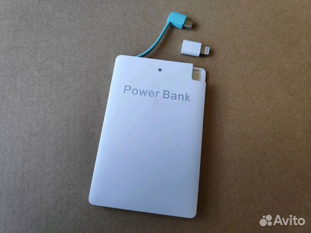 PowerBank 2600mAh