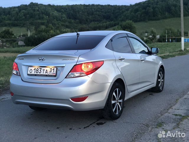 Hyundai Solaris 1.6 МТ, 2014, 83 500 км