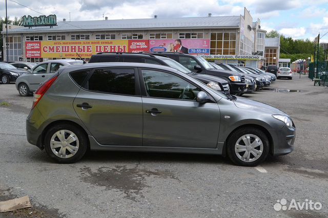 Hyundai i30 1.6 AT, 2011, 150 000 км