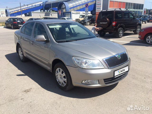 Skoda Octavia 1.4 МТ, 2012, 96 000 км