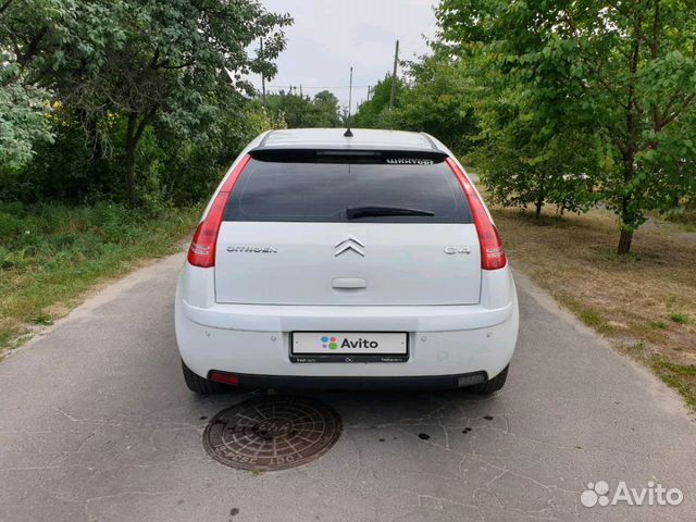 Citroen C4 1.6 AT, 2009, 165 000 км