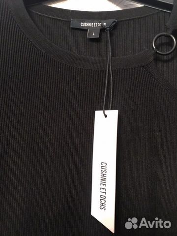 Свитер Cushnie новый Свитер Cushnie новый