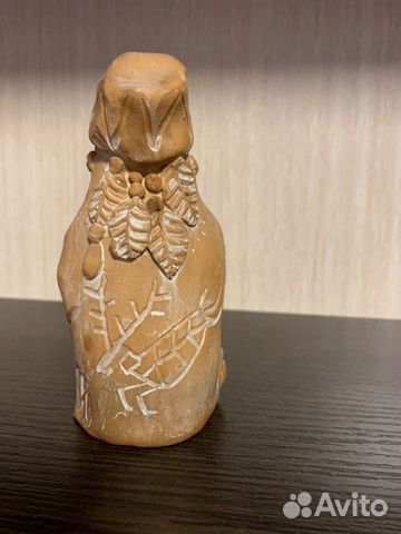 Алтайский шаман, статуэтка Алтайский шаман, статуэтка