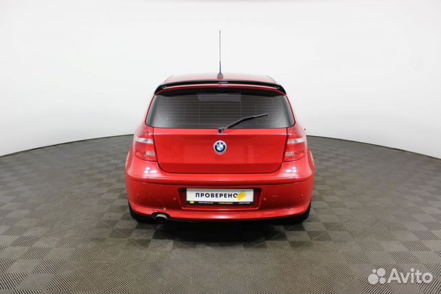 BMW 1 серия 1.6 AT, 2011, 106 400 км
