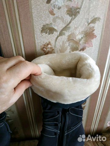 Сапоги